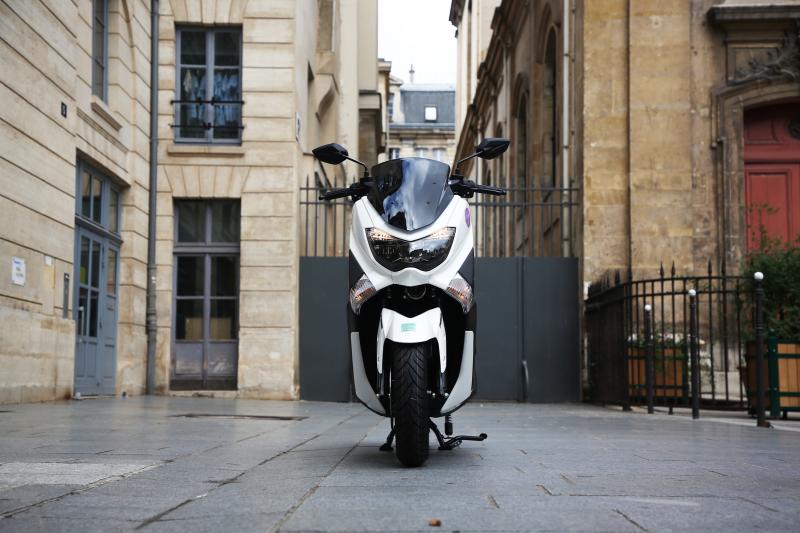  - Yamaha NMax 125 | Les photos de notre essai